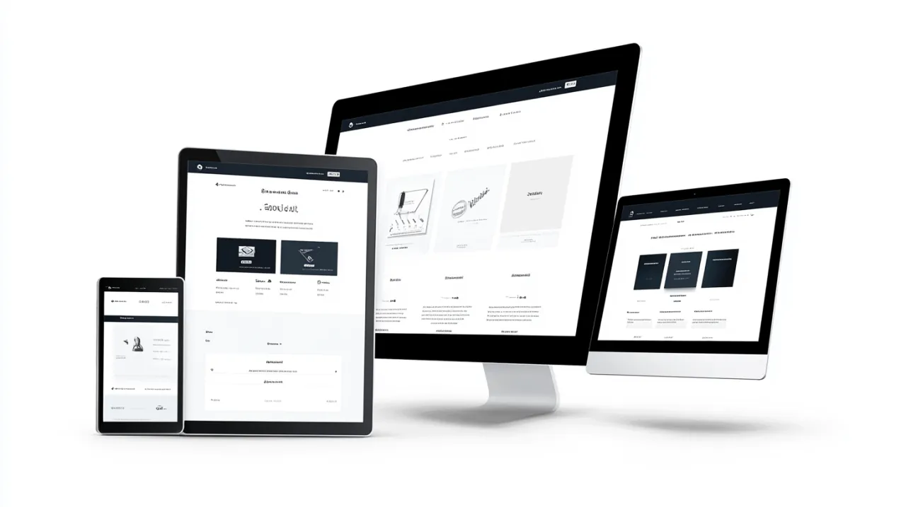 Blog Title: Skyrocketing Online Sales: The Magic of Social Media, the Art of Content, and the Hidden Power of Website Design